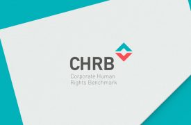 Corporate Human Rights Benchmark WBA logo