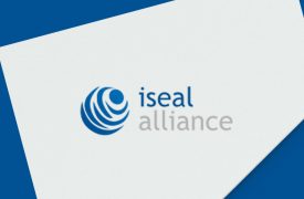 ISEAL Alliance WBA Logo