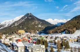 Image of Davos, Switzerland