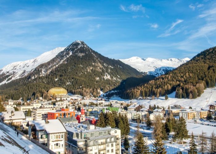 Image of Davos, Switzerland