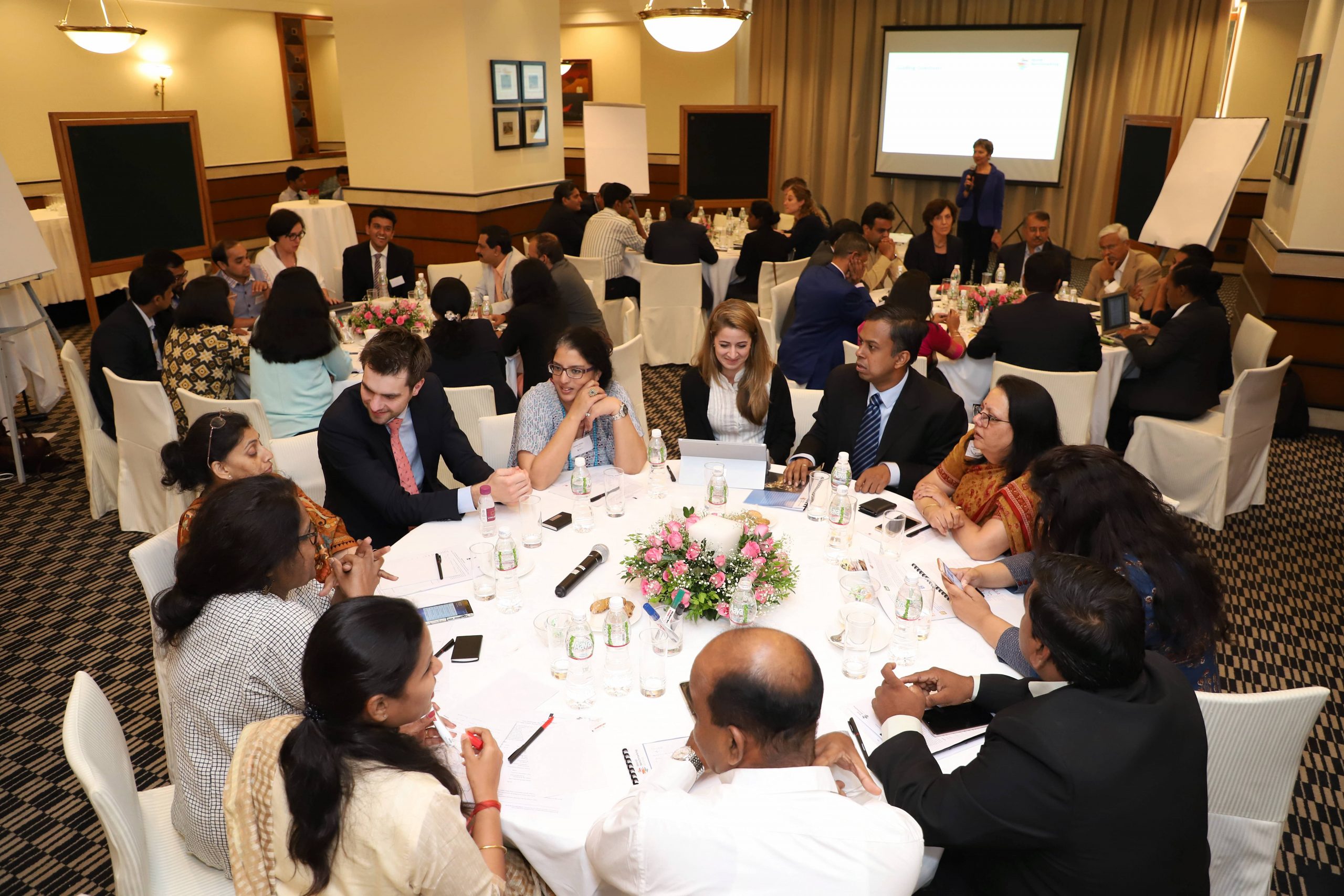 Another Look Back On Our Regional And Global Roundtables | World ...