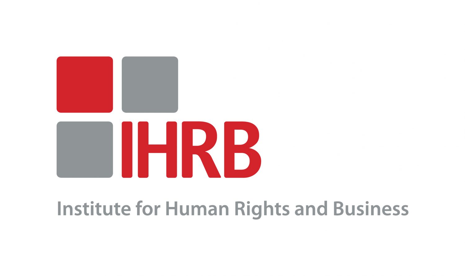 Institute For Human Rights And Business (IHRB) | World Benchmarking ...