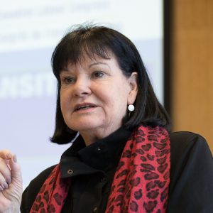 Sharan Burrow World Benchmarking Alliance