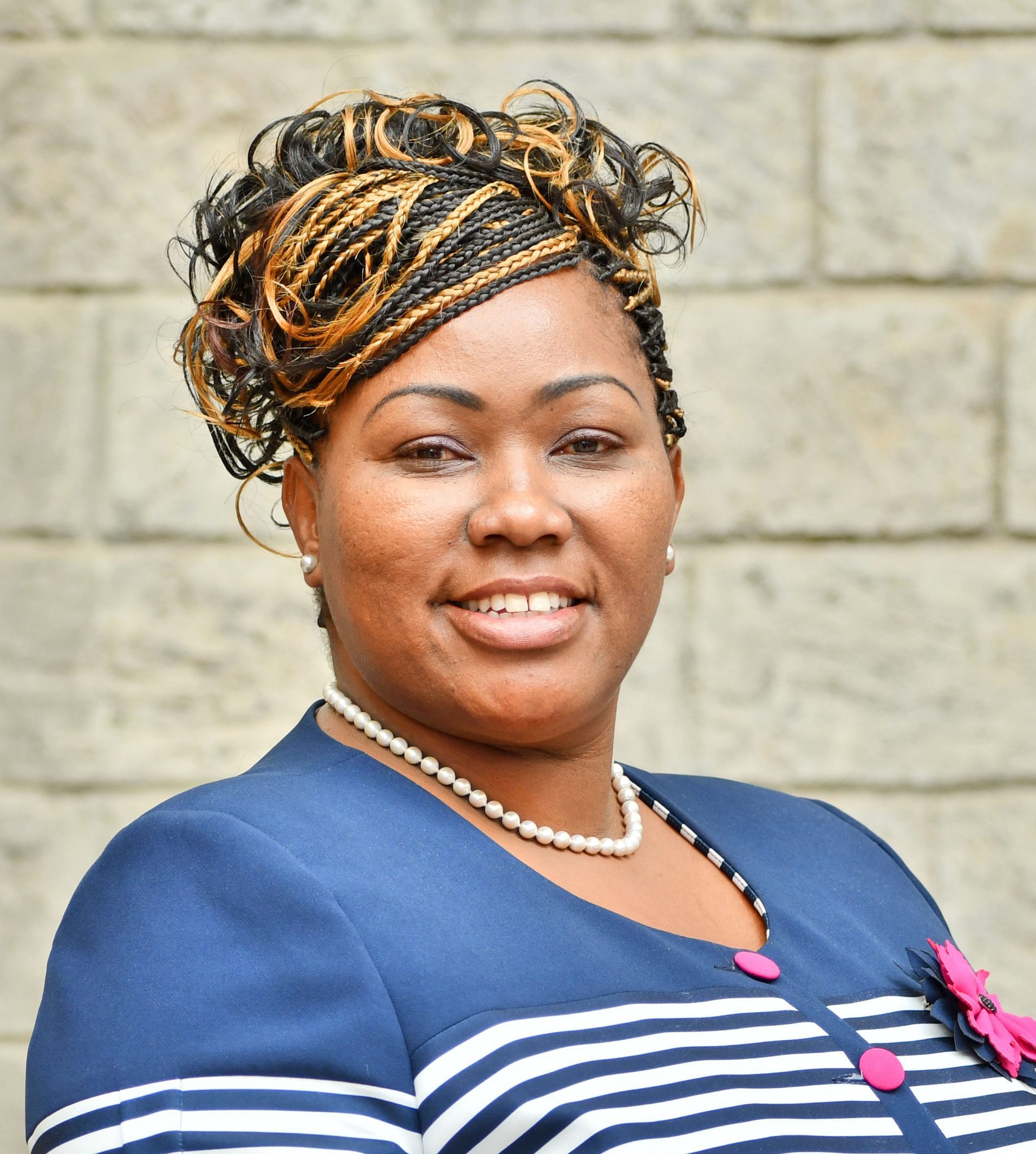 Dr Freshia MugoWaweru World Benchmarking Alliance