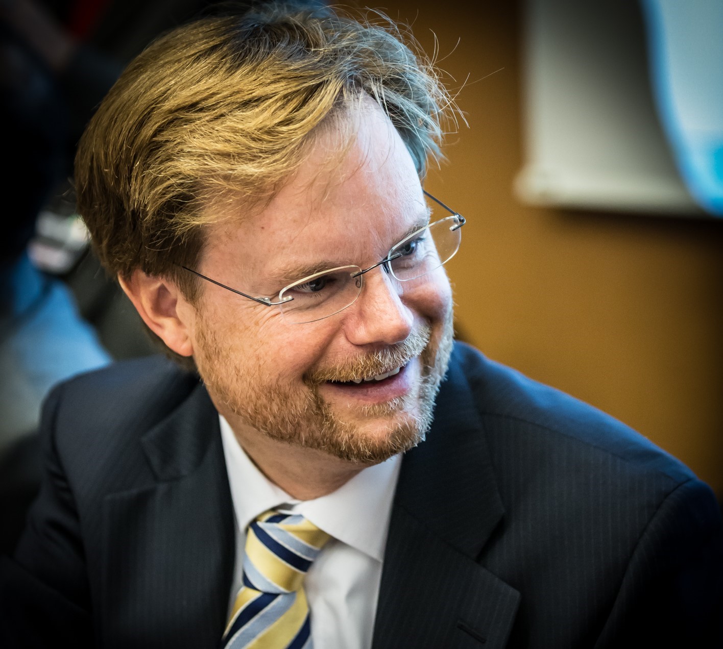 Dr Anthony Miller World Benchmarking Alliance